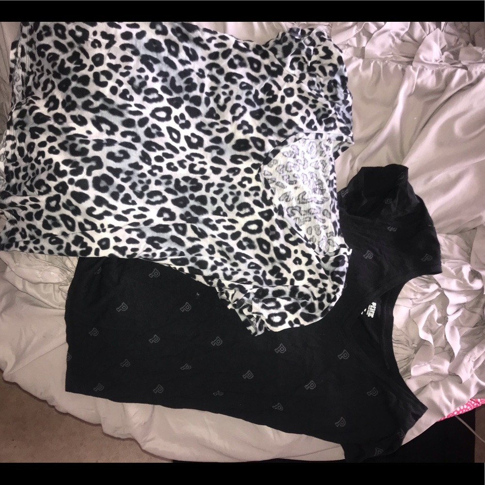 Victoria Secret PINK tshirt bundle
